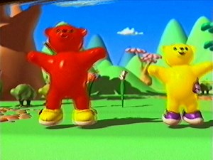 Jellikins: 14-Episode Compilation (1999)