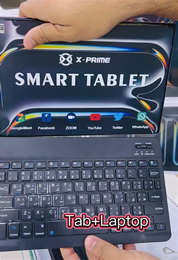 Explore the Smart Tablet 16 Pro Max Features