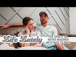 the LIFE UPDATE we never saw coming | Life's been scary. God's been good. | Mennonite Family