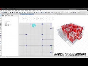 STRUCTURAL DETAILING IN ETABS V18