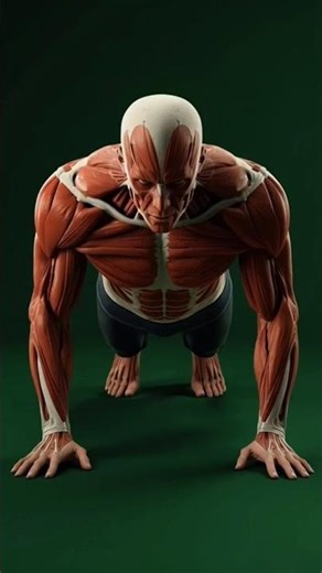 Benefits of Push-Ups What Happens Inside Your Body