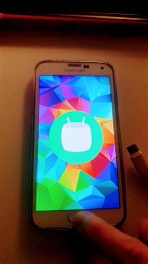 Android 6:01 Marshmallow Samsung Galaxy S5 From 2014 Phone