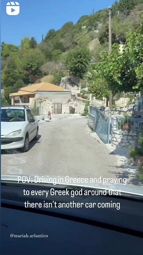 Driving in Greece: Tips, Greek Drivers, and More!