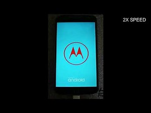 Relock Bootloader Moto G4 Plus