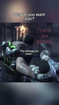The average pc mod #batman