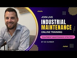 Equipment Maintenance Strategy