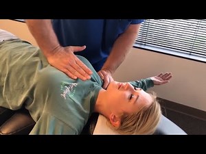 Beautiful Chiropractic. Great Chiropractic Cracking. Relax & Cracks ASMR.