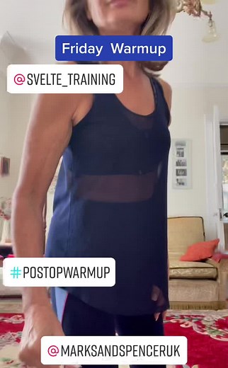 Calentamiento Postoperatorio para Mujeres Mayores