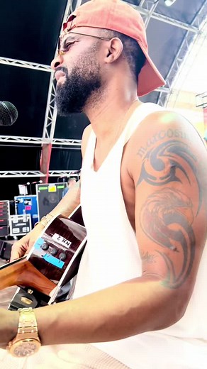 Fally Ipupa Concert in Milan | Live Performance Highlights