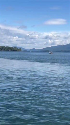 Minne Ha-Ha Lake George