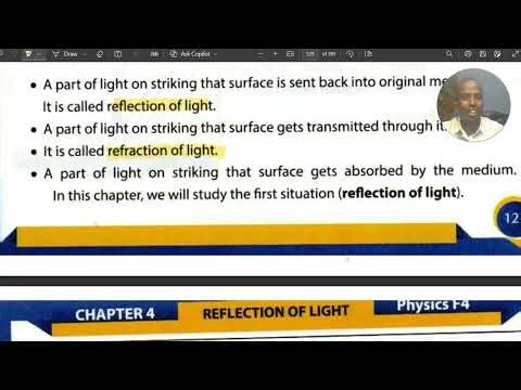 physics form 4 : chapter 5 refraction of light lesson 2