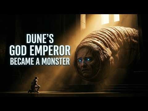 Was Leto II Actually Right? | The Complete Golden Path | Sleep Story