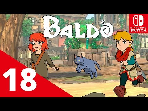 Baldo | Pot Side Quest, Maneko the Witch, Forgotten Path, Muccia Forest, Naneko Village