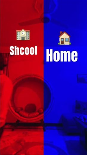 Getting late from school, be like