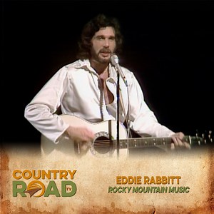 Eddie Rabbitt was a music superstar of the 1970s and 1980s with songs like 'I Love a Rainy Night' and 'Suspicions.' On this episode of the Marty Robbins Spotlight show, Rabbitt performed a few songs, including this one. Watch this video of Eddie Rabbitt performing "Rocky Mountain Music." To see more Country Music and Entertainment, go to https://countryroadtv.us/freetrial. While you're there, be sure to sign up for a FREE TRIAL of Country Road TV! #countrymusic #eddierabbitt #singer #songwriter 