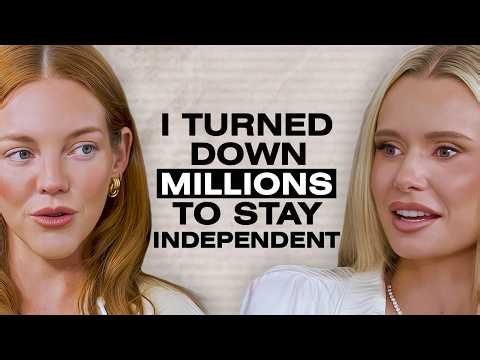 Self-Made Millionaire: The Funding Trap Nobody Mentions - Allison McNamara