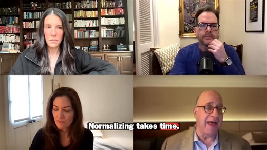 1K views | "The problem with the moving of the Overton window is that mainstreaming takes time." Watch & subscribe to the Commentary Magazine Podcast: https://www.youtube.com/watch?v=xsENFQlUMlM | Commentary | Facebook