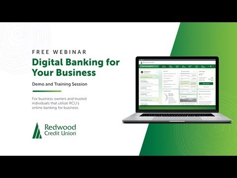 Digital Banking for Business Overview