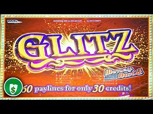 Glitz slot machine
