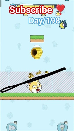 Day/198 save the Dog from bees 🤯😨 #like #subscribe #trending #viralvideos #viral #shorts #video