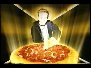 2003 Pizza Hut Commercial