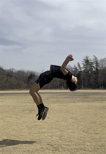 トレーニングは幸せ。 ストイックこそ快感。 #陸上 #陸上競技 #走高跳 #走り高跳び #highjump #トレーニング #workout #training #アスリート