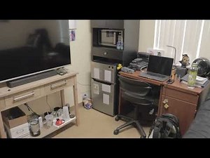 University of Central Florida Neptune Room Tour - Salazar Vlogs