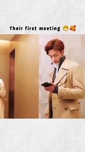 62K views · 1.9K reactions | Their first meeting in lady washroom #cdramalovers #cdramafyp #cdrama #cdramafans | Samsantuck | Facebook