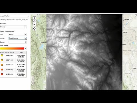 ArcGIS Image for ArcGIS Online: Create Tiled Imagery