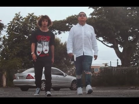 Jon Z, Almighty - Conciencia (Letra Oficial)