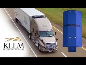 KLLM Transport - Power In-Lock Cargo Anti-Theft Protection