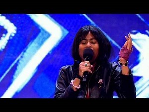 Shirlena Johnson's X Factor Audition (Full Version) - itv.com/xfactor
