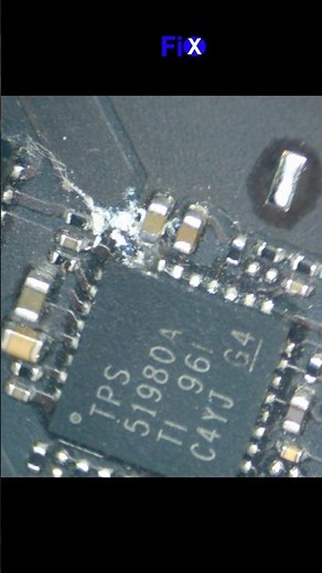 How To Fix a MacBook Pro with Water Damage #macbook #macbookrepair #microsoldering