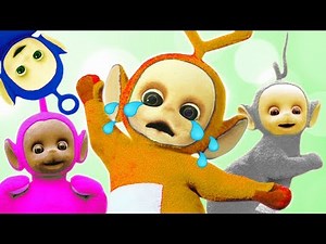 Teletubbies Toys Change Color 🌈 Rare Toys Teletubby Learn Colours