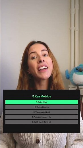 #gpu benchmarking for your #llm part 1: batch size