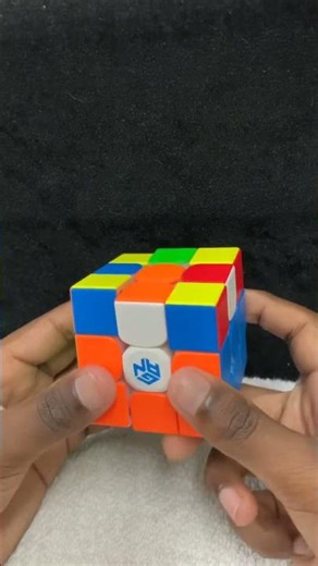 How to Solve OLL Case 21 (+ Shape) | Fast & Easy Method #rubikscube #rubik #rubikcube