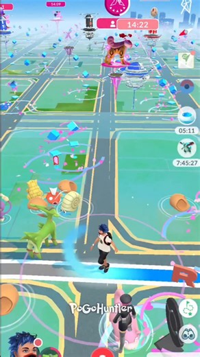 PoGo Huntler on Instagram: "Shiny Kabuto 😍"