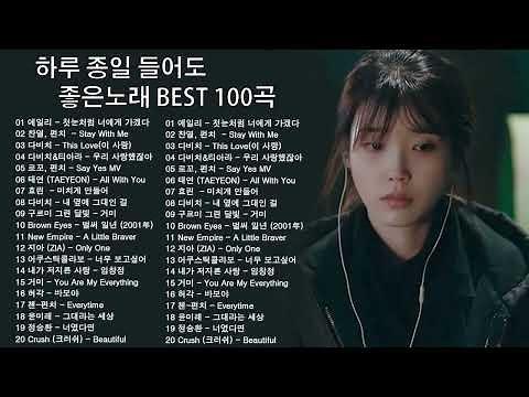 LAGU KOREA TERBAIK UNTUK BERSANTAI 2022