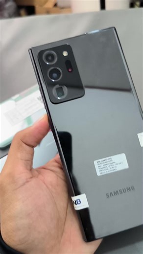 Samsung Note 20 Ultra: Features and Specifications