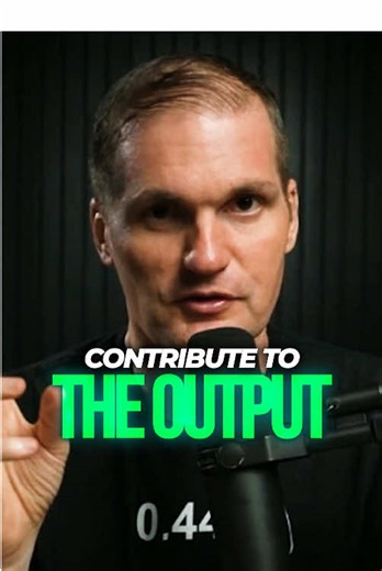 Success isn’t random, it’s organized. A few inputs drive most outcomes. Find them. Focus on them. Ignore the noise. That principle applies to everything. #usa #california