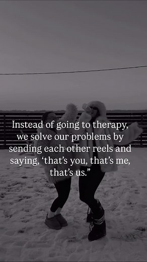 Female Empowerment l Motivation l Quotes l Success on Instagram: "THAT’S US 👯‍♀️ We all have those friends who are better than a therapy session could ever be. Share with your bestie! Follow @female.focusd for daily women empowerment, motivation, encouragement, quotes, and entrepreneur content. Video Credit: Original Owner #femalefocused #girlpower #womenempowerment #bestfriends #besties #bff #bestiegoals #therapy #selfcare"