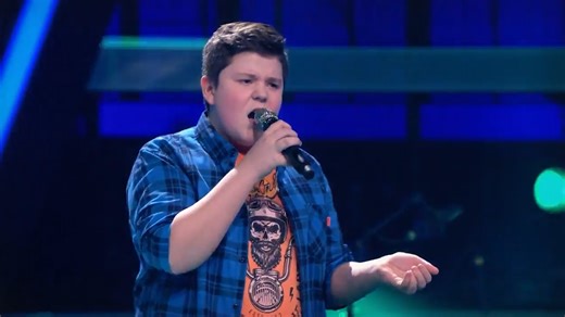 100K views · 4.7K reactions | It's time to rock 落 #TheVoiceKids #BlindAuditiosn | Best of The Voice Kids | Facebook