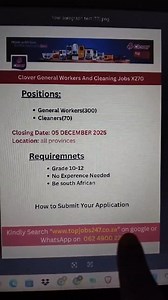 Application link topjobs247.co.za | SA JOBS
