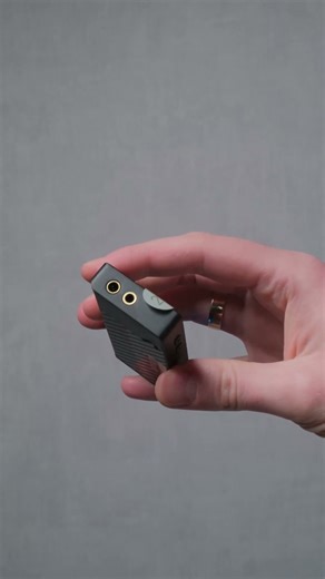 TempoTec Variations V1 | Universal Basic HiFi Player