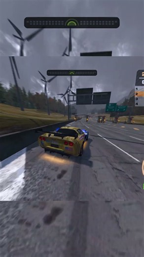 cars movie in most wanted #needforspeed #gaming #mostwanted #cars