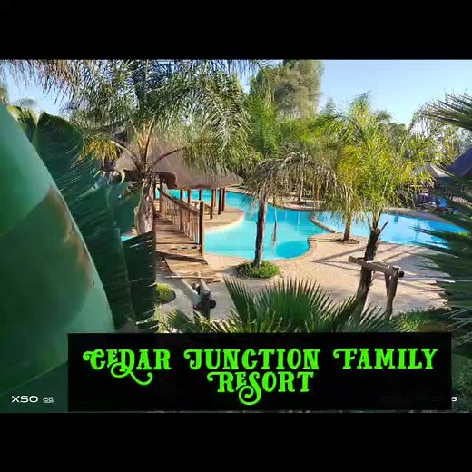 Cedar Junction Family Resort on TikTok