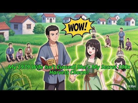 Transmigrated into Famine: With a System and a Wife, Watch the ‘Lazy Man’ Conquer 1979!​