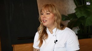 Introducing our first battling chef of #CapFoodFight 🥊 🍽️ 2022! Top Chef competitor and Richmond-based chef, Brittanny Anderson, opened her 3rd restaurant, Leni at The Roost DC in 2020. Check out her story in our video below! ⬇️ Get your tickets TODAY at https://capitalfoodfight.org. | DC Central Kitchen