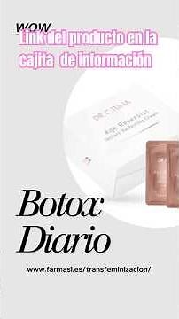 Botox in your hands #botox