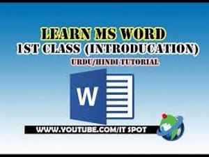 barashada microsoft office word casharkii 5 aad